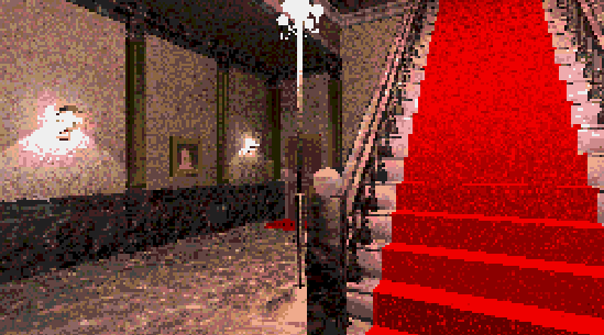 The Mansion of Hidden Souls